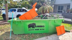 skip bins for landscapers