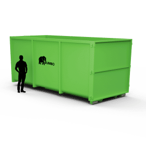 30m Jumbo Hook Bin