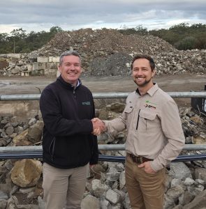 ECORR Investing in JUMBO Resources